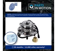 Wheel Bearing Kit Front ADG08272 Blue Print 4142009701S1 4142009702S1 Quality
