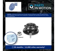 Wheel Bearing Kit Front ADN18265 Blue Print 402021FC0A 402021FC0AS1 402021FC0B