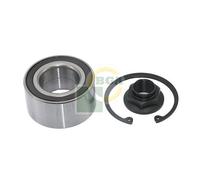 Wheel Bearing Kit Front Fits Ford Fiesta V Focus I Fusion Mazda 2 BGA WHB2353K