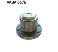 SKF Wheel Bearing Kit VKBA 6676 - Front for Mercedes-Benz Viano V-Class Vito/Mixto/Van
