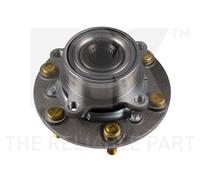 Wheel Bearing Kit fits MITSUBISHI PAJERO Mk2 3.2D Front 08 to 15 NK 3880A036 New