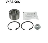 SKF Wheel Bearing Kit VKBA 906 – Front Axle, OE Quality, Fits VW & SEAT