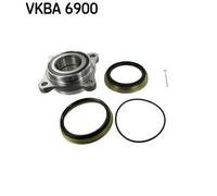 Wheel Bearing Kit Front Fits Toyota Hilux Vigo LandCruiser Prado SKF VKBA6900