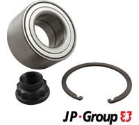 Wheel Bearing Kit Front JP GROUP For TOYOTA DAIHATSU Iq Verso S 90363W0005