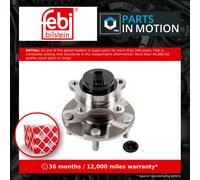 Wheel Bearing Kit Front Left 172641 Febi 4356030010 4356030011 Quality New