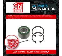 FEBI BILSTEIN 04799 Wheel bearing kit
