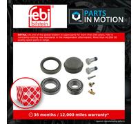 Wheel Bearing Kit Front Left or Right 05416 Febi A1403300051 A1403300251 Quality