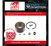 Wheel Bearing Kit Front Left or Right 05848 Febi 701498625 Quality Guaranteed