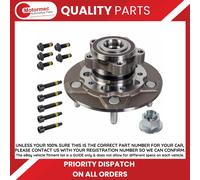 Wheel Bearing Kit Front Left or Right 101122 Febi for oe 1763887 1769170