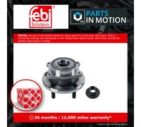 FEBI BILSTEIN 172490 Wheel bearing kit