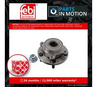 FEBI BILSTEIN 172588 Wheel bearing kit