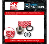 FEBI BILSTEIN 172634 Wheel bearing kit