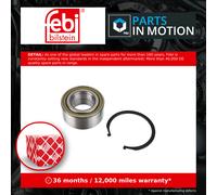 Wheel Bearing Kit Front Left or Right 172642 Febi 517202D000 517202D000S1 New