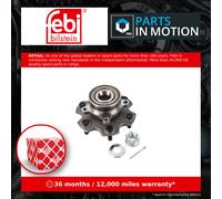 FEBI BILSTEIN 172759 Wheel bearing kit