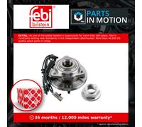 Wheel Bearing Kit Fits Jeep OE 52089434AE Febi 172772