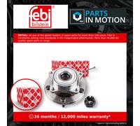 FEBI BILSTEIN 172774 Wheel bearing kit