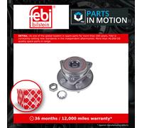 FEBI BILSTEIN 173060 Wheel bearing kit