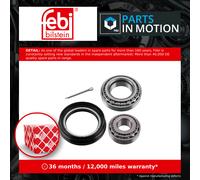 Wheel Bearing Kit Front Left or Right 173684 Febi 40210F1700 40210F1700S1 New
