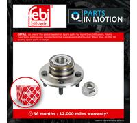 FEBI BILSTEIN 173757 Wheel bearing kit