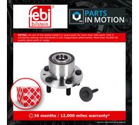 FEBI BILSTEIN 174348 Wheel bearing kit