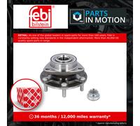 Wheel Bearing Kit Front Left or Right 174772 Febi 517504D000 517504D000S1 New
