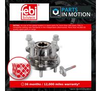 FEBI BILSTEIN 176532 Wheel bearing kit