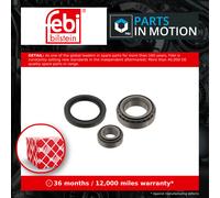 Wheel Bearing Kit fits MERCEDES E320 S211, W211 Front Left or Right 02 to 09 New