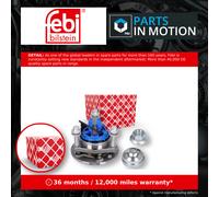 febi bilstein 28141 Wheel Bearing Kit