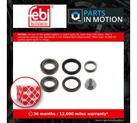Wheel Bearing Kit Front Left or Right 31453 Febi 96285525 96285525S1 96316760