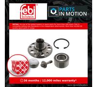 Wheel Bearing Kit Front Left or Right 45555 Febi 0029901303 A0029901303 Quality