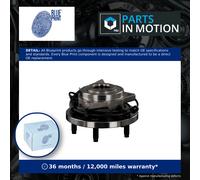 Wheel Bearing Kit Front Left or Right ADA108214 Blue Print 52089434AB 52089434AC