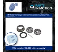 Wheel Bearing Kit Front Left or Right ADD68216 Blue Print 9004363253 Quality New