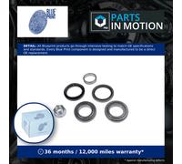 Wheel Bearing Kit Front Left or Right ADG08201 Blue Print 96285525 96285525S1