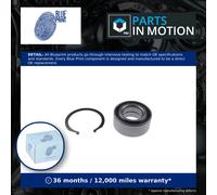 Wheel Bearing Kit fits KIA CERATO LD 1.6D Front Left or Right 05 to 09 D4FB New