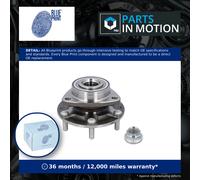Wheel Bearing Kit Front Left or Right ADG08250 Blue Print 517504D000 Quality New