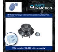 Wheel Bearing Kit Front Left or Right ADG08253 Blue Print 517504H050 Quality New