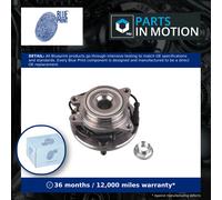 Wheel bearing Front Axle Left Tapered Roller Bearing ADJ138220 BLUE PRINT
