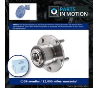 Wheel Bearing Kit Front Left or Right ADM58230 Blue Print BP4K3315XA BP4K3315XB