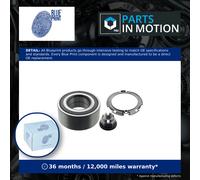 Wheel Bearing Kit Front Left or Right ADN18251 Blue Print 4021000QAG 4021000QAK