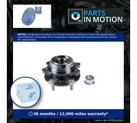 Blue Print Wheel Bearing Kit Front Right 93mm fits Nissan