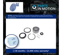 Wheel Bearing Kit Front Left or Right ADT38240 Blue Print 9036954001 Quality New