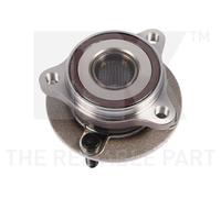 Wheel Bearing Kit Front Left Right 122mm Outer Diameter Fits Mazda 2 NK 753233