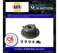 Wheel Bearing Kit Front PWB1166 NAPA 31226756889 6756889 31226756889S1 Quality