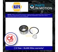Wheel Bearing Kit Front PWB1392 NAPA 402101877R 8200351777 Quality Guaranteed
