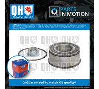 Wheel Bearing Kit Front QWB1096 Quinton Hazell 7701205972 7701470552 Quality New