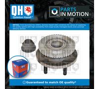Wheel Bearing Kit Front QWB1120 Quinton Hazell 271450 271644 2716447 3516037 New