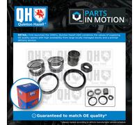 Wheel Bearing Kit Front QWB1197 Quinton Hazell CAC6333 6313300251 0009808202 New