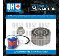 Wheel Bearing Kit Front QWB1221 Quinton Hazell 328011 328023 95511623 95513921