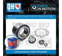 Wheel Bearing Kit Front QWB1251 Quinton Hazell 4021000Q0F 4021000QAE 91160086
