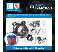 QUINTON HAZELL QWB1258 Wheel bearing kit